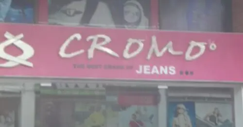 CROMO JEANS BOGOTÁ CROMO JEANS BOGOTÁ